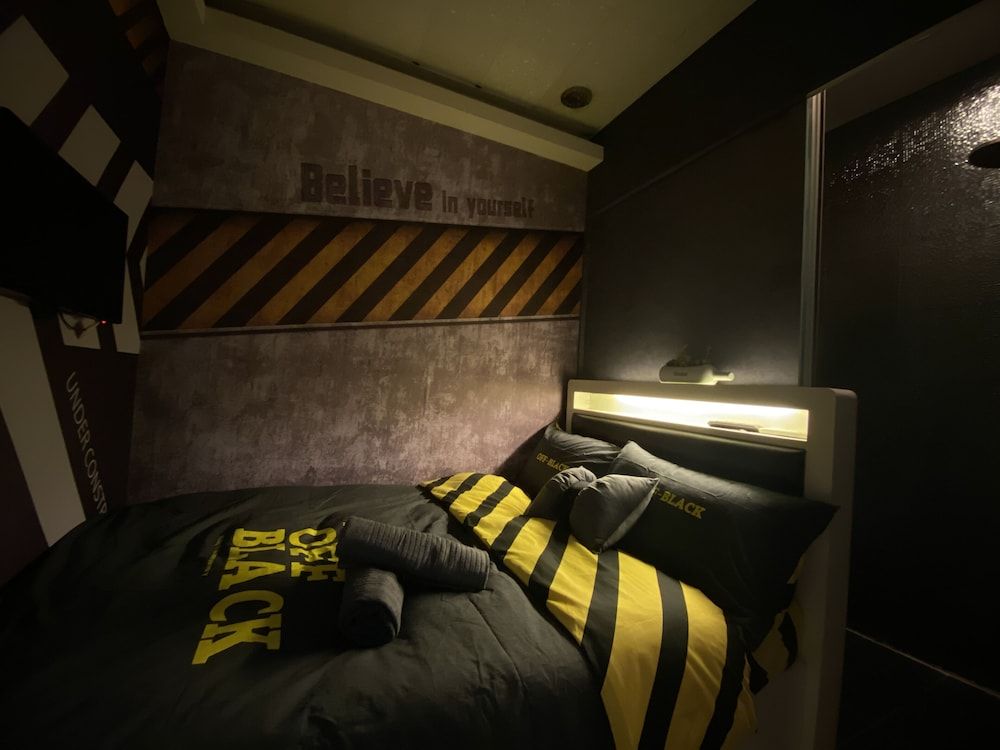 Guest House Conext Basic Double Room 10