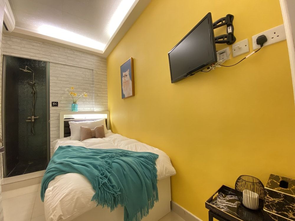Guest House Conext Basic Double Room 6