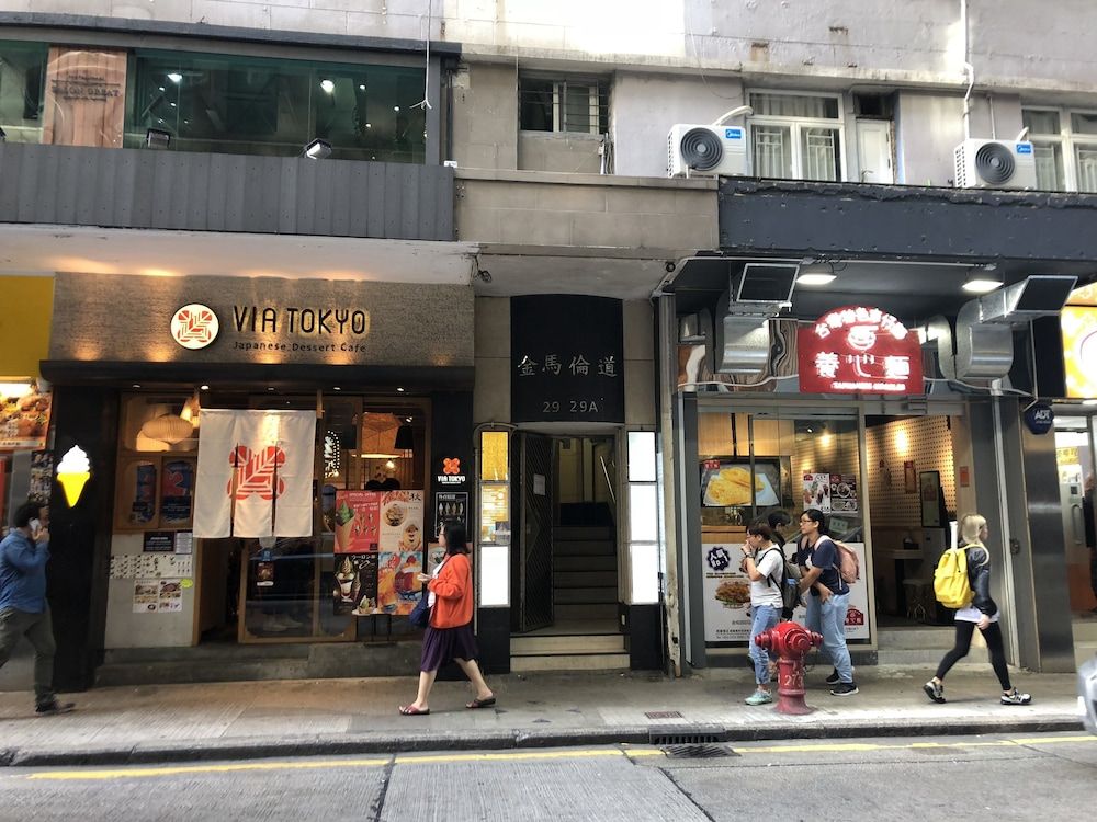 undefined Owl Hostel