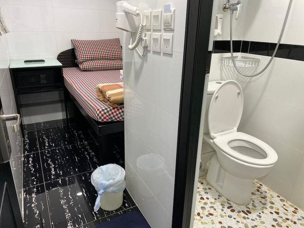 First Inn Double Room 12