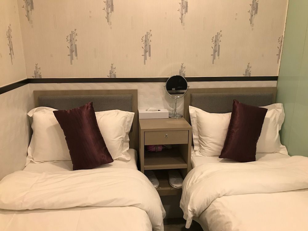 Twin Room, 2 Twin Beds