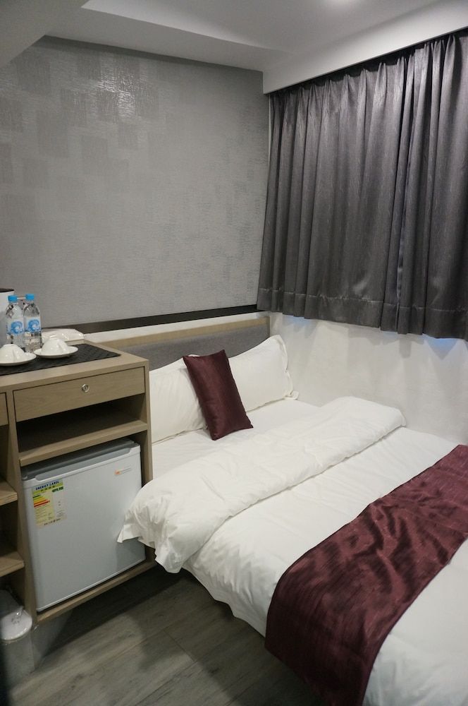 Double Room, 1 Double Bed