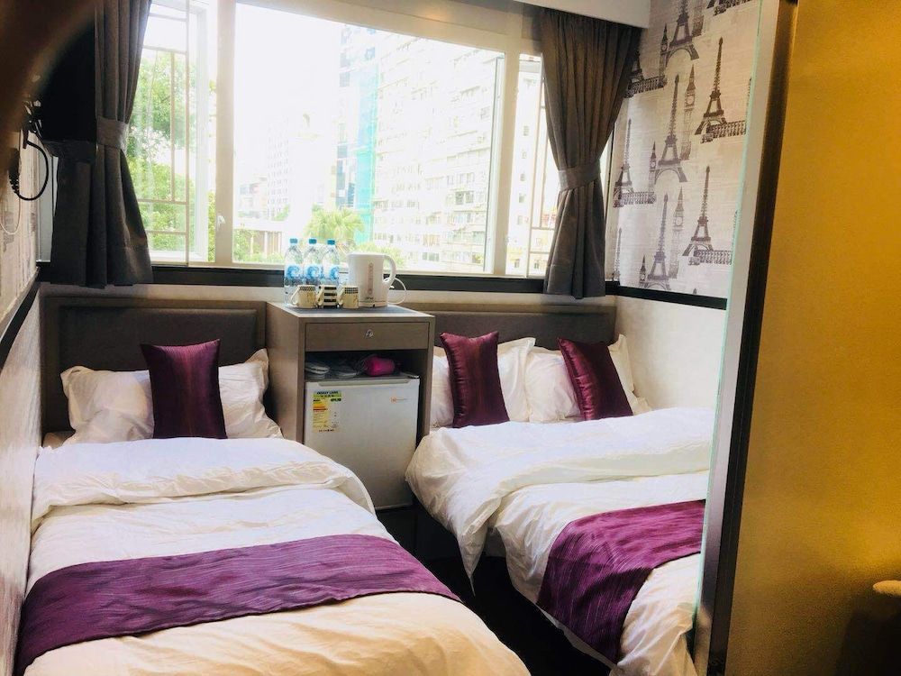 Triple Room, Multiple Beds
