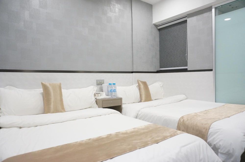 Quadruple Room, 2 Double Beds