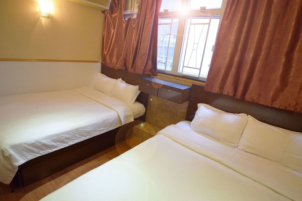Wai Fan Guest House Basic Triple Room, Multiple Beds, Non Smoking 3