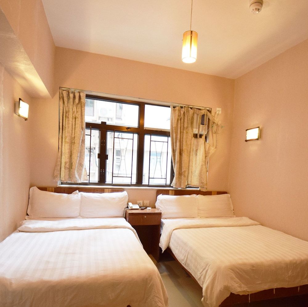 Wai Fan Guest House Basic Triple Room, Multiple Beds, Non Smoking 2