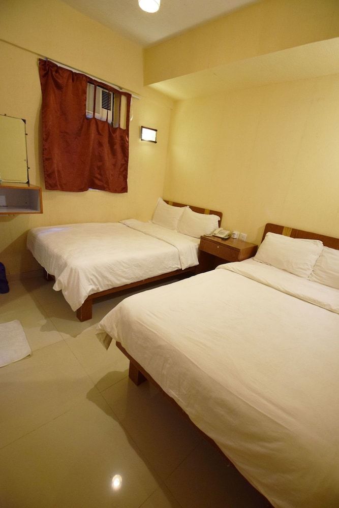 Wai Fan Guest House Basic Quadruple Room, 2 Double Beds, Non Smoking 4