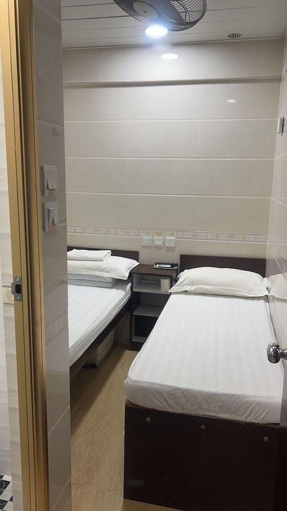 Basic Double Room, 1 Bedroom