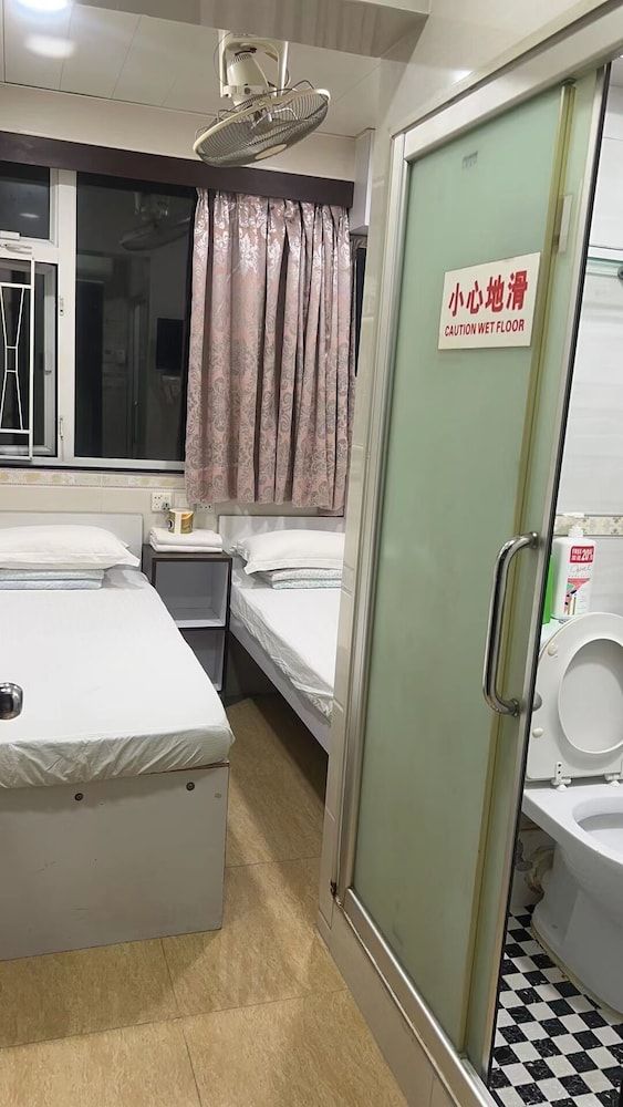Basic Double Room, 1 Bedroom