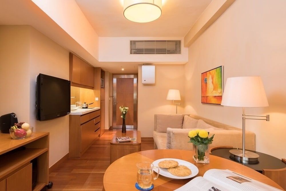 CHI Residences 314 Executive Apartment 6