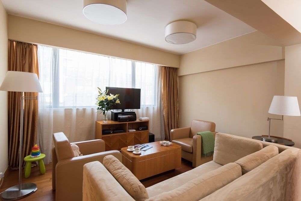 CHI Residences 314 Executive Apartment 5