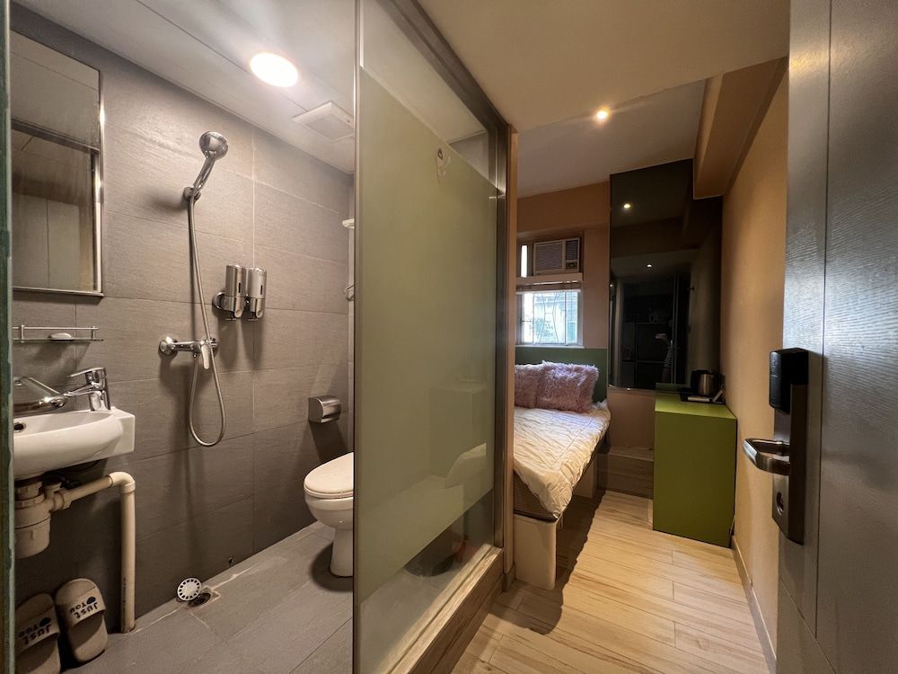 POP E INN Basic Single Room 16