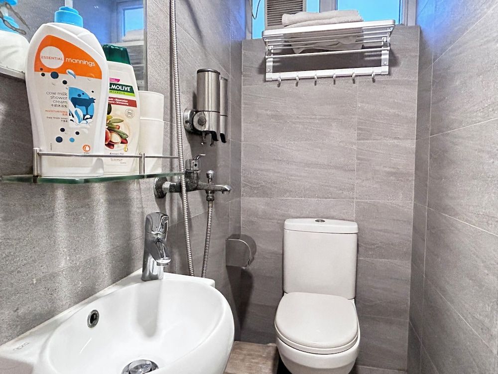 POP E INN Standard Twin Room 7