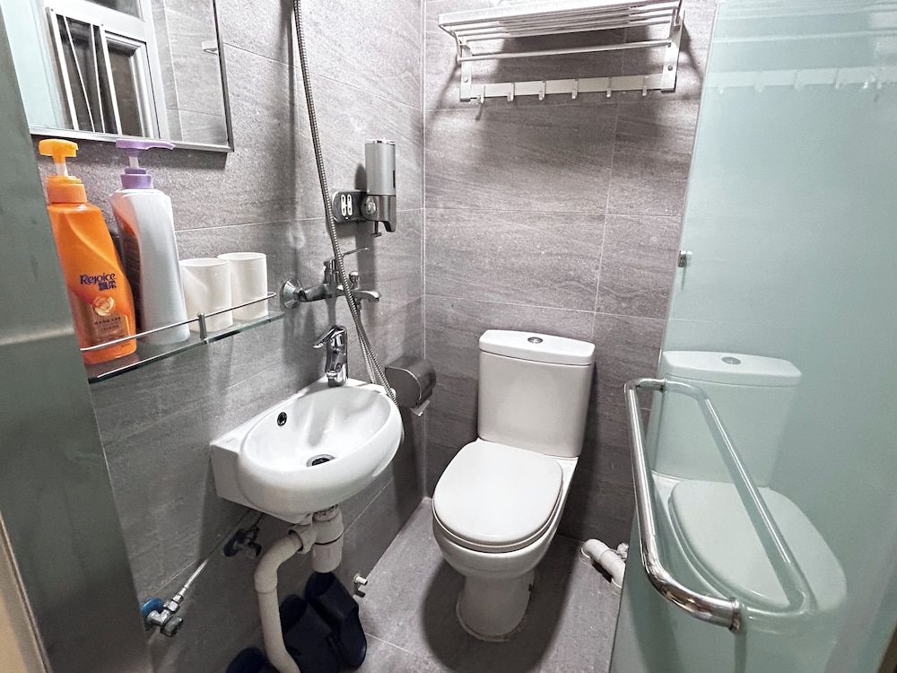 POP E INN Basic Single Room 20