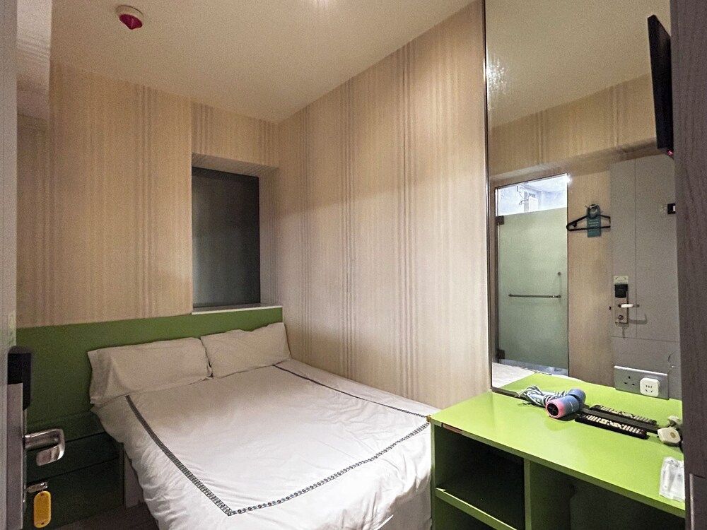 POP E INN Basic Single Room 12