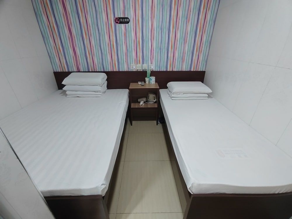 Basic Twin Room