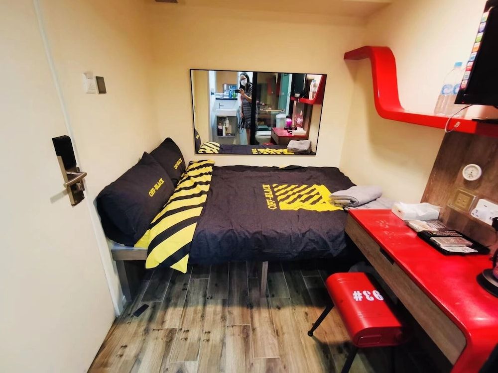 undefined KMB hostel 5