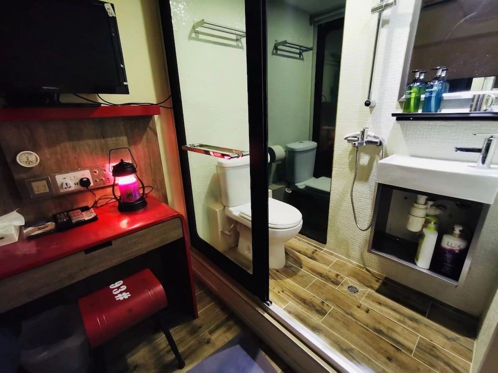 undefined KMB hostel 9