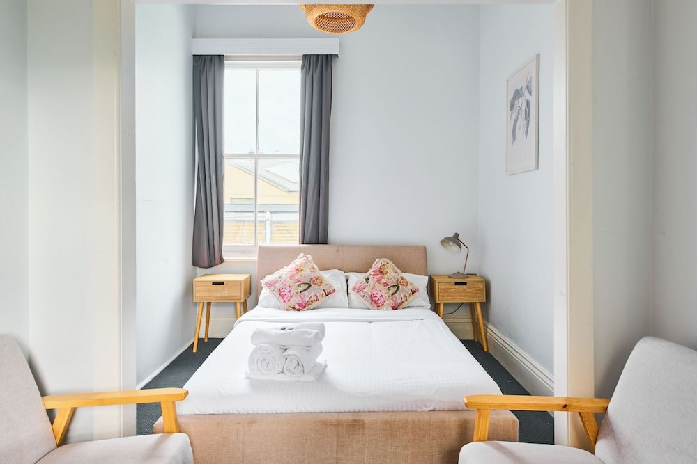 College Lawn Hotel - Hostel Standard Double Room, Shared Bathroom 2