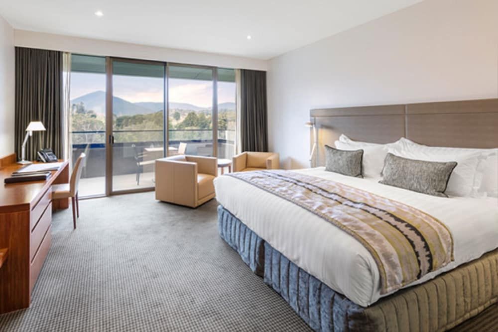 RACV Healesville Country Club & Resort Mountain View Room 4