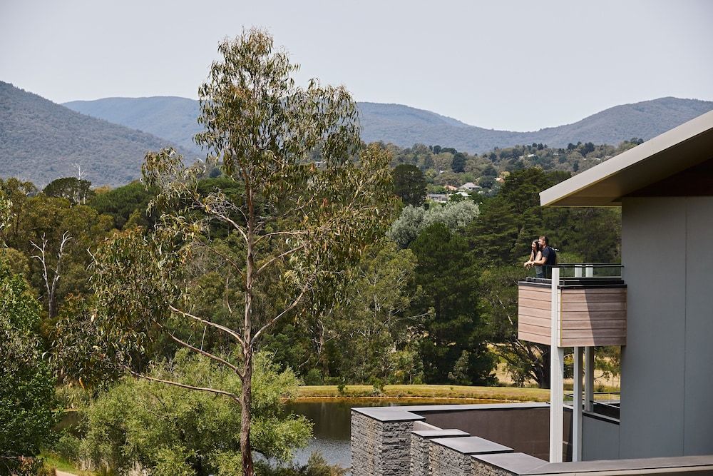 RACV Healesville Country Club & Resort Premium Mountain View Room 3