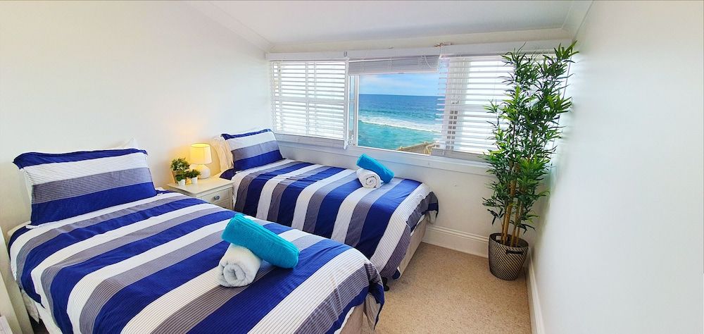 Apartment, Sea View, Beachfront
