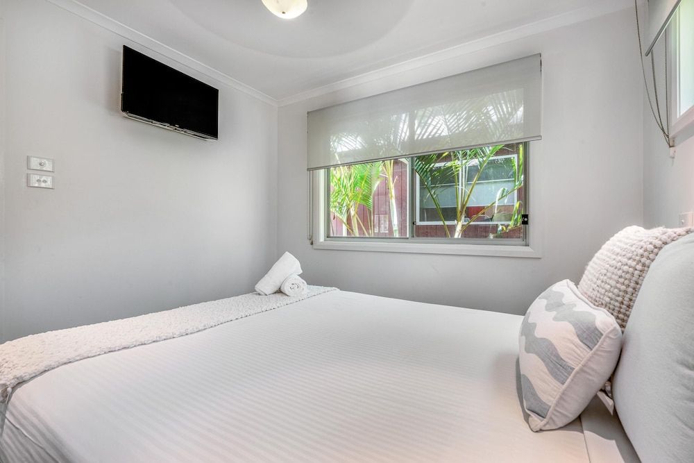 BIG4 Tasman Holiday Parks - Nambucca Heads Elevated Surf Shack