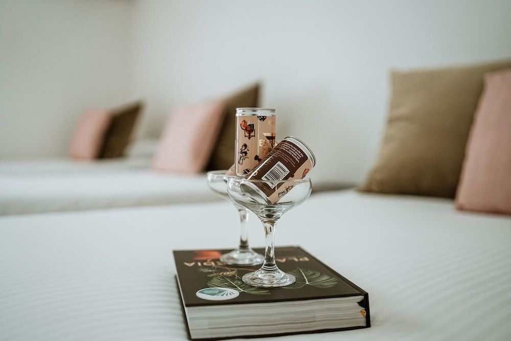 The Lodge Jamberoo Twin Room