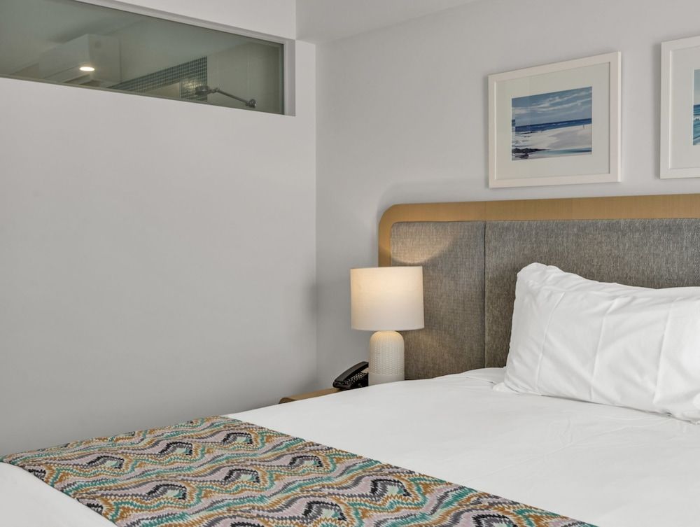Two Bedroom Dual-Key Spa Suite