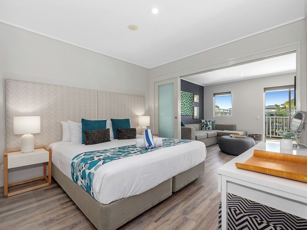 Two Bedroom Dual-Key Spa Suite with Private Plunge Pool