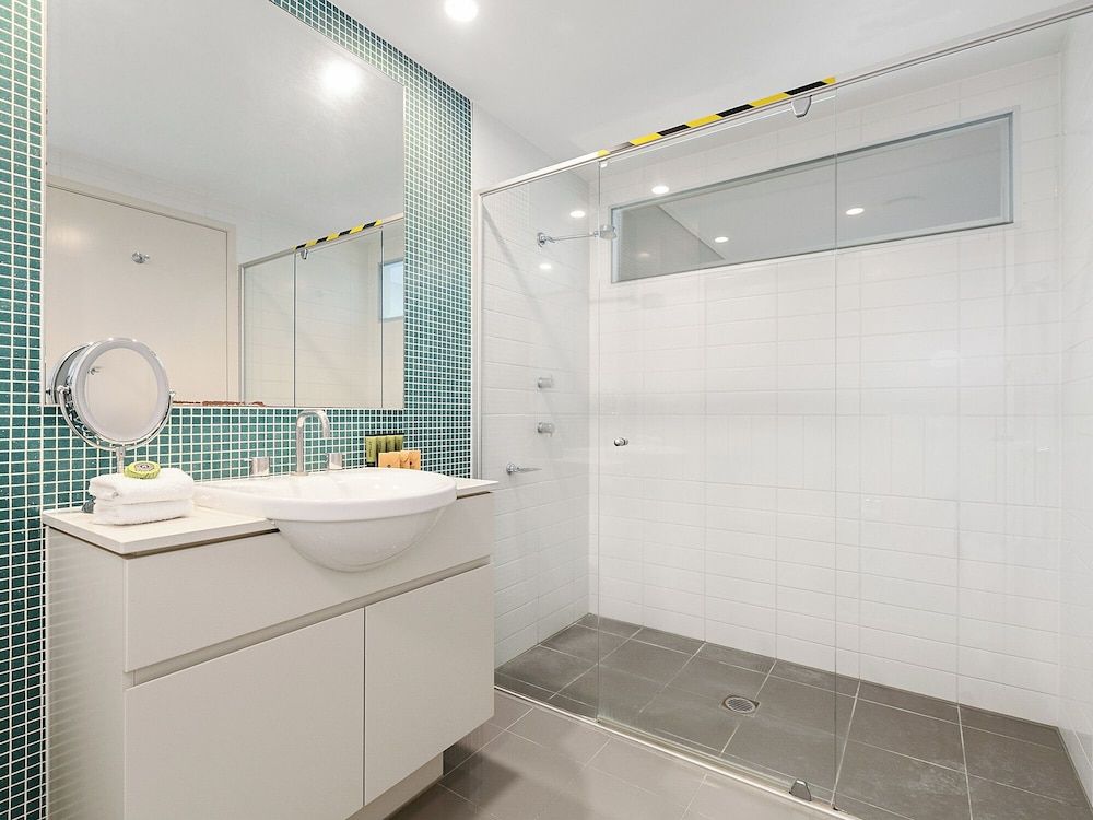 Two Bedroom Dual-Key Spa Suite with Pool View