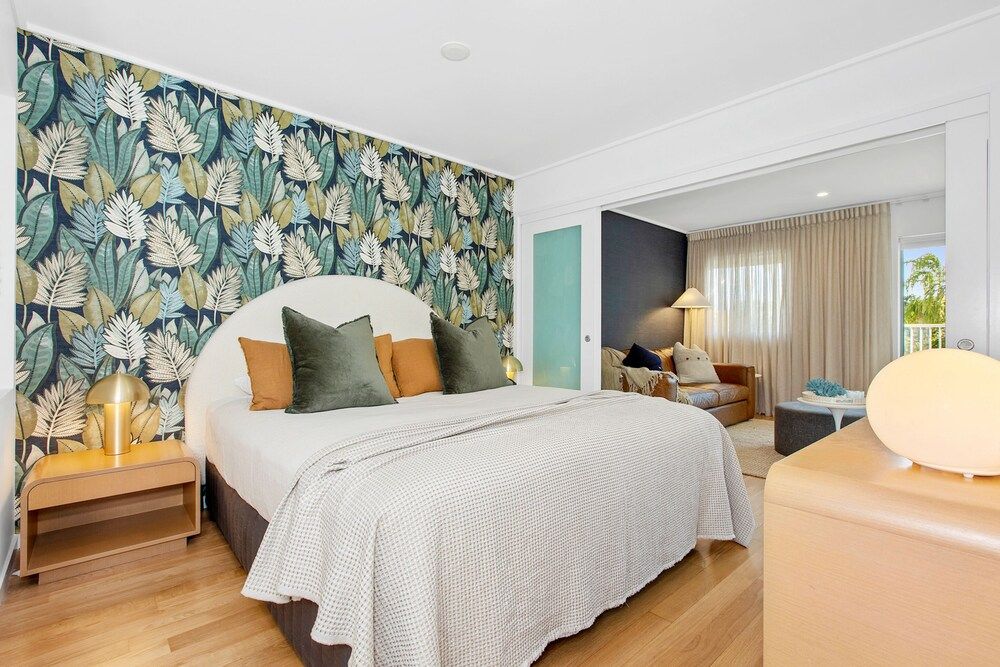 One Bedroom Spa Suite with Private Plunge Pool