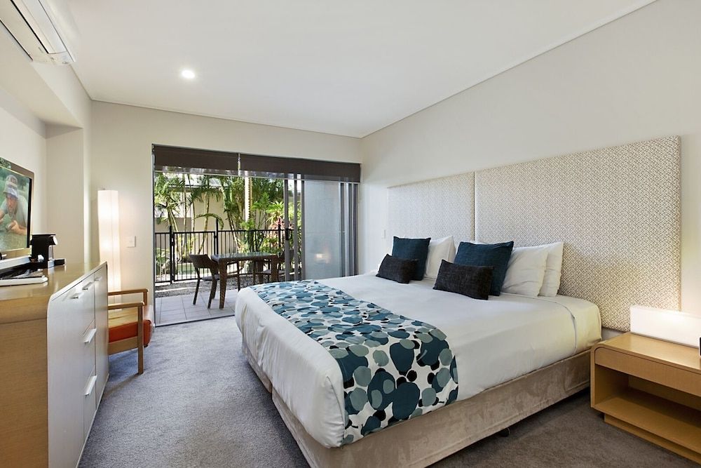 Two Bedroom Dual-Key Spa Suite with Private Plunge Pool