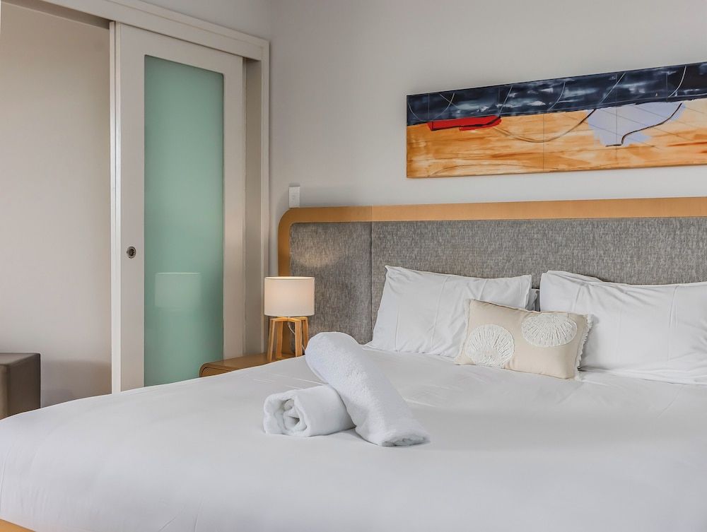 One Bedroom Spa Suite