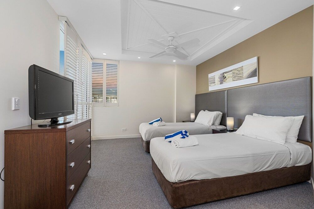 Two Bedroom Club Suite with Ocean View
