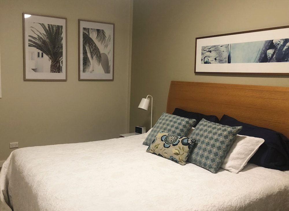 Two Bedroom Dual-Key Spa Suite