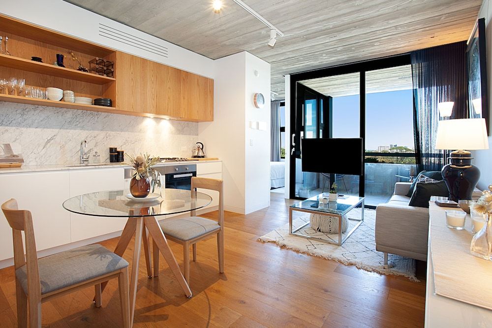 One Bedroom Apartment