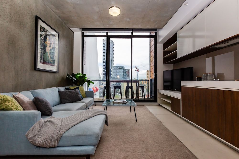 Design Apartment, City View