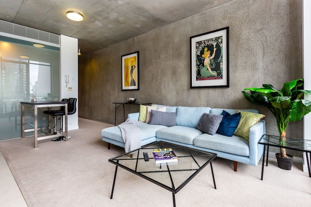 Design Apartment, City View