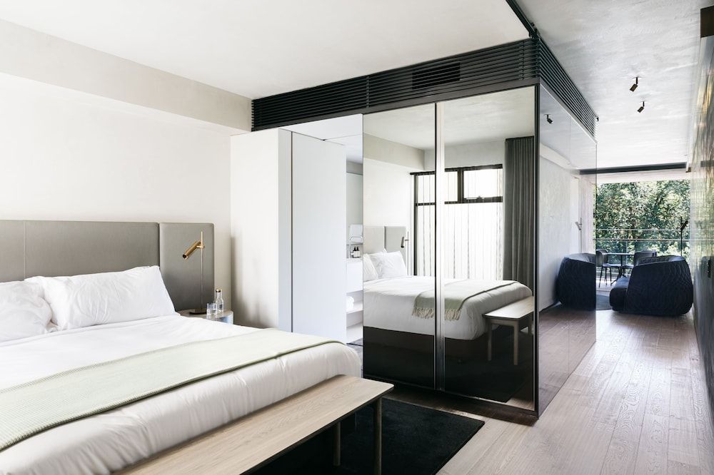 One Bedroom Garden Suite