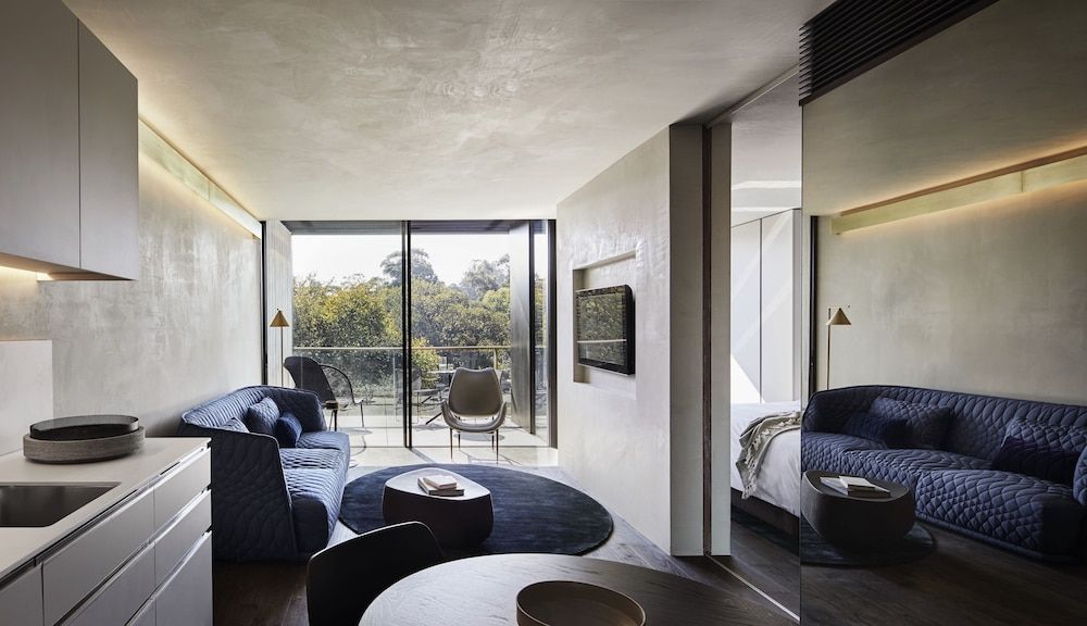 Two Bedroom Garden Suite