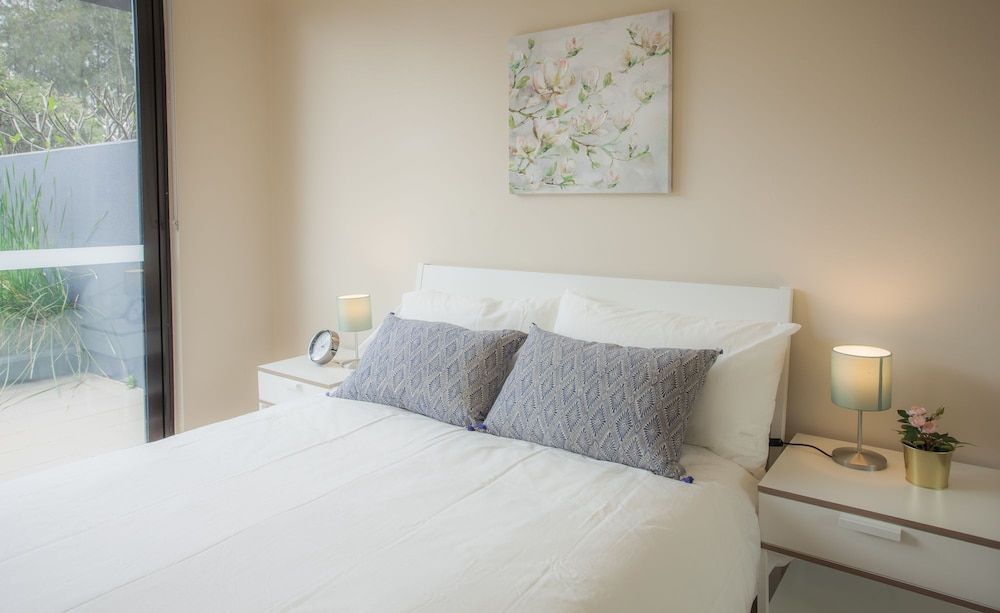 Basic Apartment (Room 101)