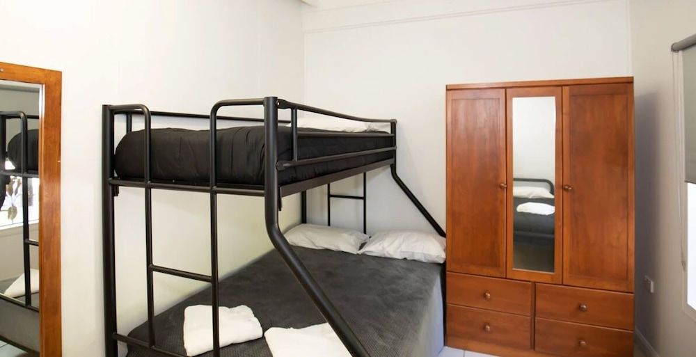 2 Bedroom Family Unit (2BR)