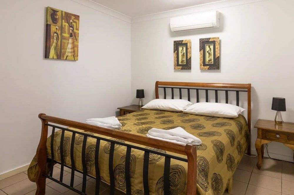 4 Bedroom Family Unit (4BR)