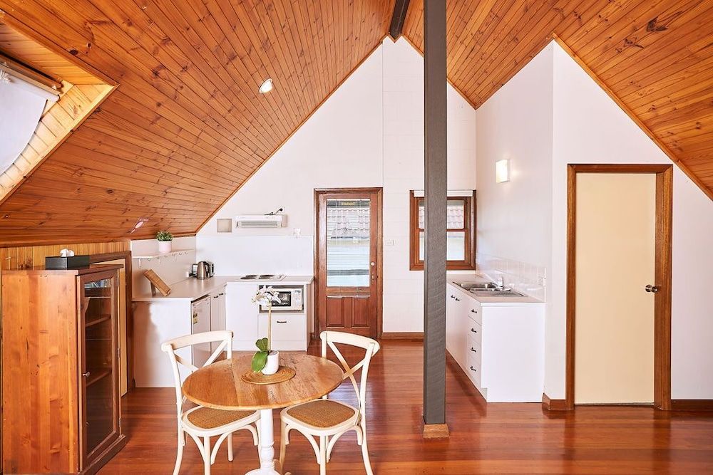 Wandin Valley Estate Hannah's Loft 3