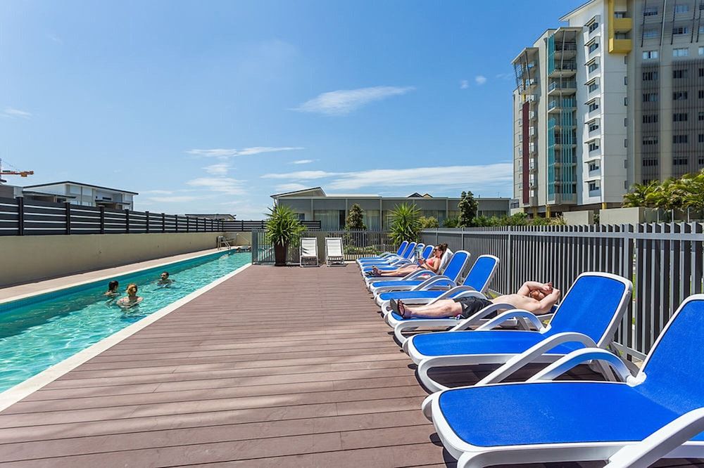 undefined City Penthouse Views Wine Pool Gym Netflix 10