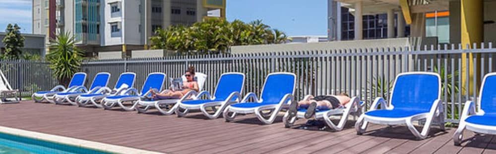 undefined City Penthouse Views Wine Pool Gym Netflix 2