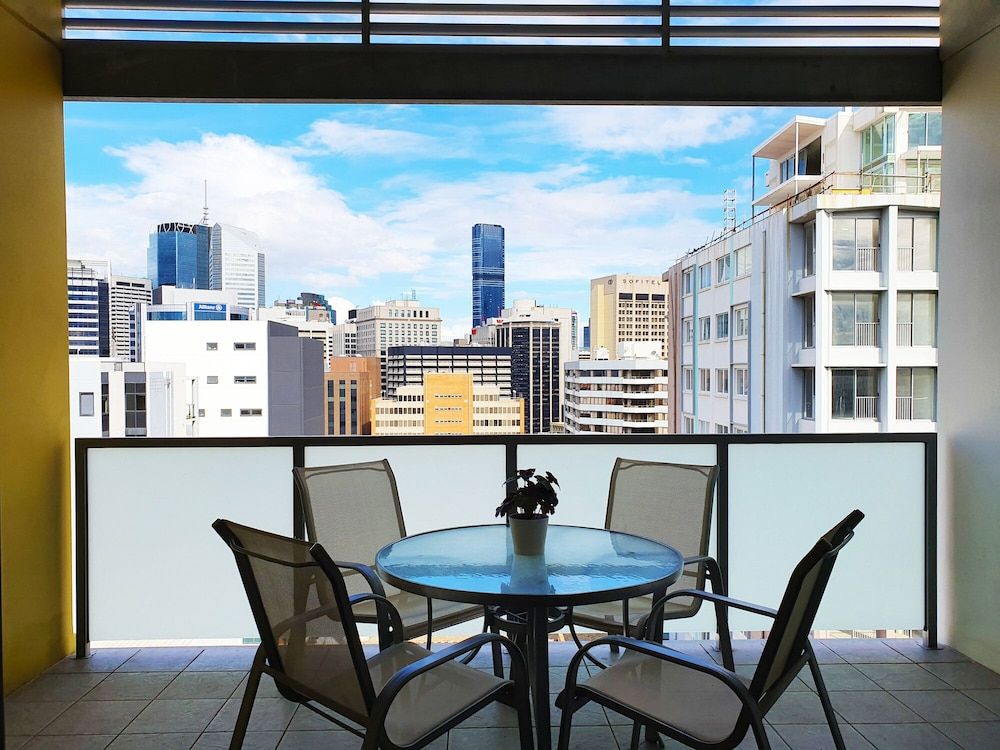 undefined City Penthouse Views Wine Pool Gym Netflix 9