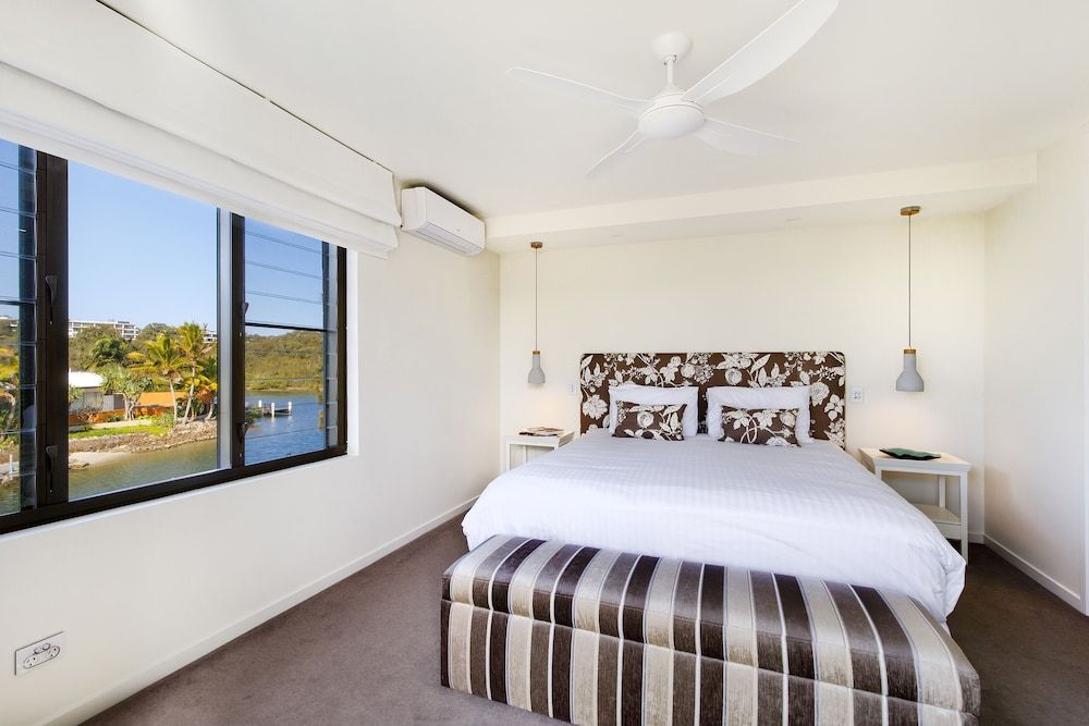 Apartment, 2 Bedrooms, 2 Bathrooms, River View