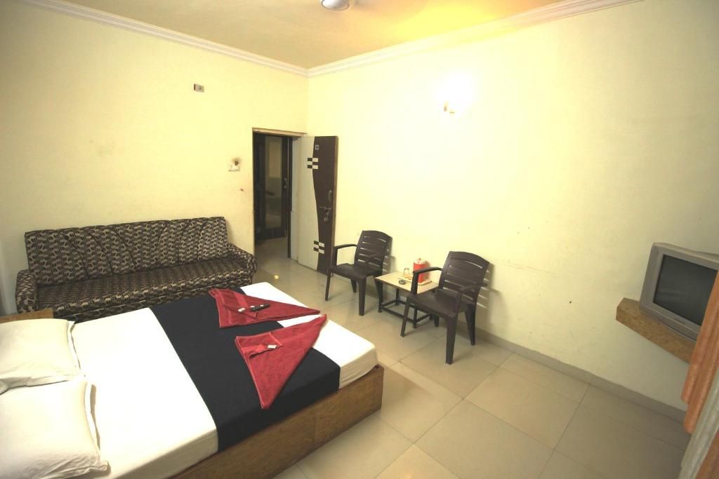 Hotel Laxmi Palace Standard Double Bed AC Room